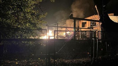 Наслідки обстрілу РФ: понад 18 тисяч жителів Харкова 28 вересня залишаються без світла Наслідки обстрілу РФ: понад 18 тисяч жителів Харкова 28 вересня залишаються без світла