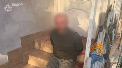 Підозрюваному у вбивстві трьох людей священнику УПЦ МП оголосили підозру
