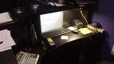 Після понад пів року затишшя на Рівненщині викрили гральний зал Після понад пів року затишшя на Рівненщині викрили гральний зал