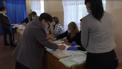 На дільниці в селі Тарнівці, на Ужгородщині, не було термометрів