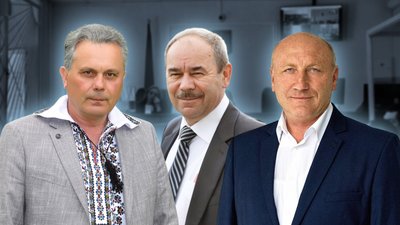 Яблунівська ТГ, Верховинська ТГ, Юрій Коваль, Василь Мицканюк, Василь Андрієшин