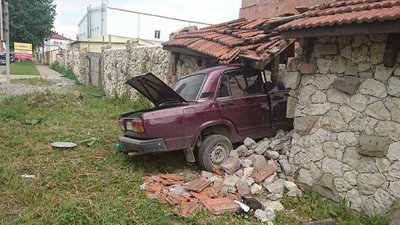 За вихідні на Тернопільщині сталися три ДТП. Є травмовані За вихідні на Тернопільщині сталися три ДТП. Є травмовані