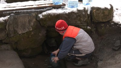 На Черкащині шукають фахівців, які візьмуться за відродження козацького джерела На Черкащині шукають фахівців, які візьмуться за відродження козацького джерела