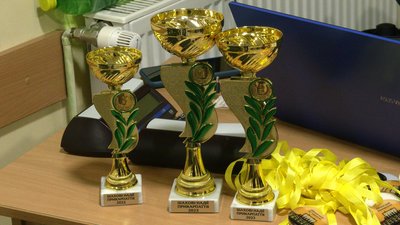 В Івано-Франківську відбувся турнір "Шахові надії Прикарпаття" В Івано-Франківську відбувся турнір "Шахові надії Прикарпаття"