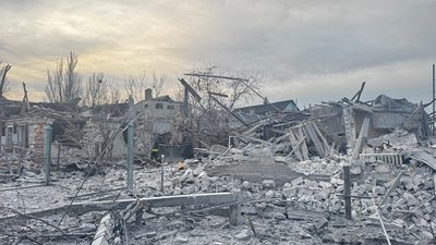 Обстріл Слов'янська 3 січня