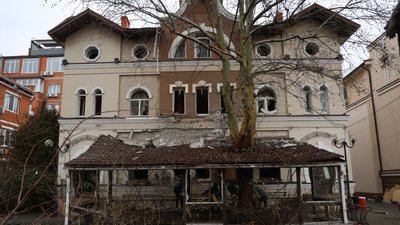 Херсон, обстріли, січень 2026