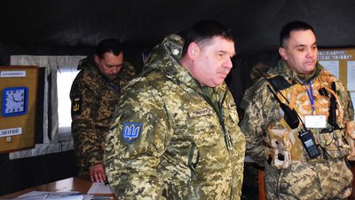 Один з керівників оборони Києва. Що відомо про нового командувача Тероборони генерала Танцюру