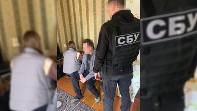 Прославляли Путіна та виправдовували збройну агресію Росії: на Чернігівщині СБУ викрила Інтернет-пропагандистів Прославляли Путіна та виправдовували збройну агресію Росії: на Чернігівщині СБУ викрила Інтернет-пропагандистів
