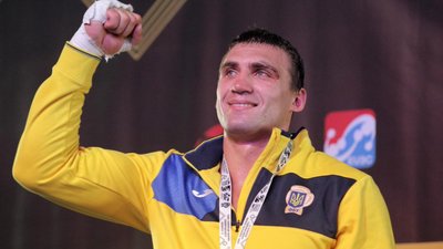 Український боксер Вихрист проведе бій в андеркарді Ф'юрі - Вайлдер: що відомо про суперника