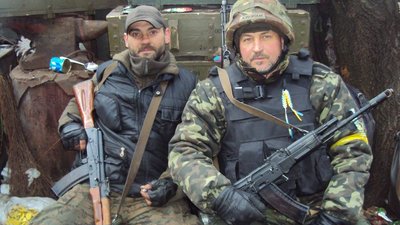 "Для мене було покликання — армія" — ветеран війни з Волині Микола Грицюк "Для мене було покликання — армія" — ветеран війни з Волині Микола Грицюк