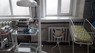 Три відділення херсонської лікарні повертаються до звичного режиму роботи Три відділення херсонської лікарні повертаються до звичного режиму роботи