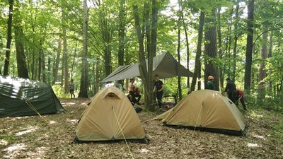 На Житомирщині стартував чемпіонат області з техніки пішохідного туризму На Житомирщині стартував чемпіонат області з техніки пішохідного туризму