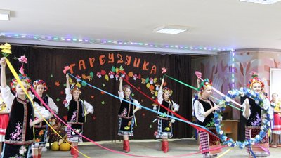 Осіннє паті "Гарбузянка" для дітей та дорослих провели у Житомирі Осіннє паті "Гарбузянка" для дітей та дорослих провели у Житомирі