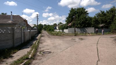 Вулиця Декабристів Вулиця Декабристів