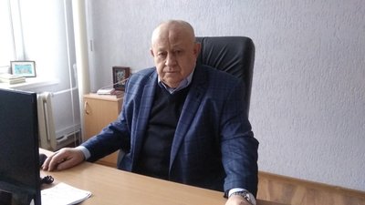 Житомирський обласний лабораторний центр змінив свою назву, а його керівник тепер працює на іншій посаді