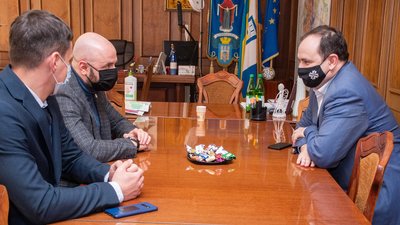 Перше у західній Україні. У Франківську відкриють консульство Хорватії Перше у західній Україні. У Франківську відкриють консульство Хорватії