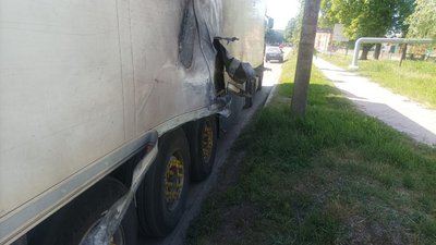 Наслідки обстрілів