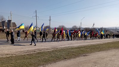 Проходив навчання в Англії та любив природу: на Тернопільщині поховали бійця Ігоря Пришляка Проходив навчання в Англії та любив природу: на Тернопільщині поховали бійця Ігоря Пришляка