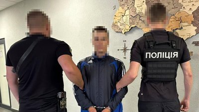 Підозрюваному в підпалі храму на Закарпатті обрали запобіжний захід