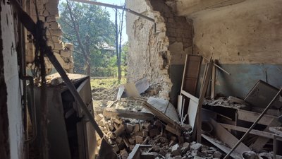 Керованою авіабомбою російська армія нанесла удар по середмістю Сум: що кажуть очевидці