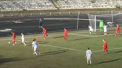 "Вікторія" із Сумщини програла команді "Скорук" з Дніпропетровщини