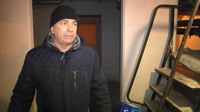 У Новограді-Волинському на Житомирщині половина укриттів у підвалах готові до використання У Новограді-Волинському на Житомирщині половина укриттів у підвалах готові до використання