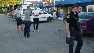 На Миколаївщині члени громадського формування та поліцейські патрулюватимуть разом На Миколаївщині члени громадського формування та поліцейські патрулюватимуть разом