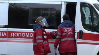 Епідеміологи зафіксували високий показник летальності з COVID на Харківщині у січні