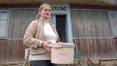 Обстріл Підгаєцької громади: що кажуть місцеві жителі Обстріл Підгаєцької громади: що кажуть місцеві жителі