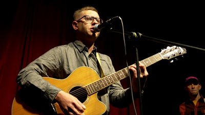 микола шпаковський, культурна мобілізація, тернопіль, концерт, медовий полин