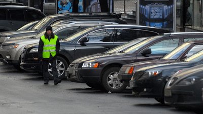 До бюджету Чернівців надійшло майже шість мільйонів гривень зі штрафів за паркування