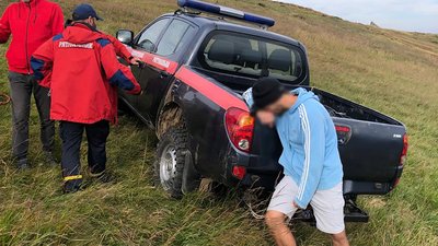 ДСНС, рятувальники, Карпати