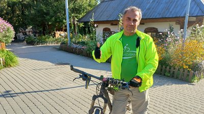 Полтавські музеї зробили безплатний вхід для велосипедистів: поки діє акція Полтавські музеї зробили безплатний вхід для велосипедистів: поки діє акція