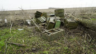 Гракове: як розміновують лінії електропередач Гракове: як розміновують лінії електропередач