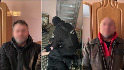На Закарпатті затримали чоловіка, який хотів переправити через держкордон українців призовного віку