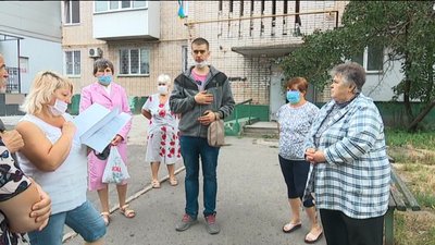 10 днів живуть без води мешканці будинку на вулиці Супруна у Сумах