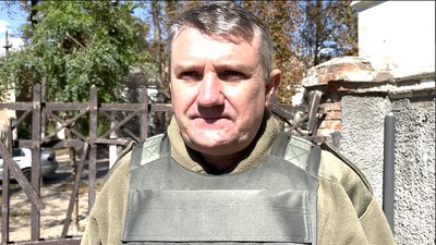 Евакуація з Оріхова: до Запоріжжя вивезли 25 літніх людей Евакуація з Оріхова: до Запоріжжя вивезли 25 літніх людей