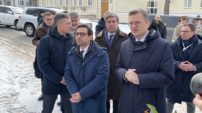 Сежурне і Кулеба