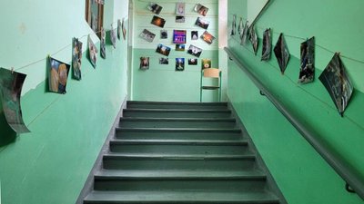 "Ностальгія за Херсоном": в Івано-Франківську відкрилась виставка проректора ХДУ "Ностальгія за Херсоном": в Івано-Франківську відкрилась виставка проректора ХДУ