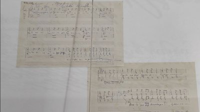 Як український "Щедрик" підкорив світ і за що вбили Леонтовича