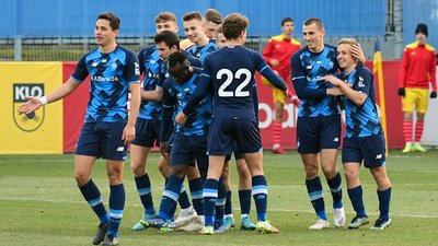 "Динамо" U19 продовжить виступи у плей-оф Юнацької ліги УЄФА: дата та місце наступного матчу