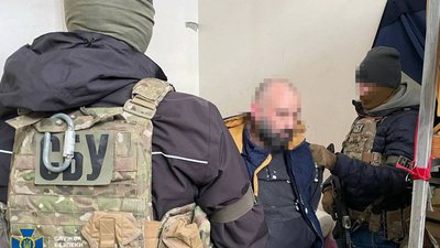 Чоловіка, який у TikTok виклав роботу ППО в Одесі Чоловіка, який у TikTok виклав роботу ППО в Одесі