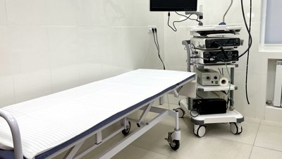 У Валках та Дергачах закінчили реконструкцію приймальних відділень, які мали здати торік У Валках та Дергачах закінчили реконструкцію приймальних відділень, які мали здати торік