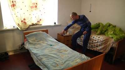 У Житомирському центрі для бездомних людей побільшало клієнтів – потрібні харчі та засоби гігієни У Житомирському центрі для бездомних людей побільшало клієнтів – потрібні харчі та засоби гігієни