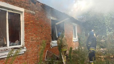 Армійці РФ обстріляли Кам'янське, Оріхів та Новояковлівку. Є поранені