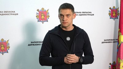 Іван Федоров, Запорізька ОВА, Державне агентство відновлення та розвитку інфраструктури