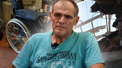Херсон, комунальник, підрив на міні, Сергій Нагорний