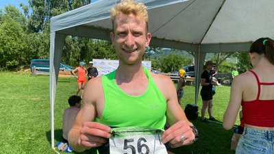 У Славському відбувся чемпіонат з гірського бігу У Славському відбувся чемпіонат з гірського бігу