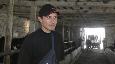 Фермер на лінії вогню Фермер на лінії вогню