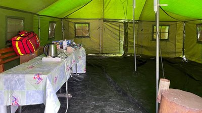 Без тепла й гарячої води. Як живе Бурштин на Франківщині після атаки РФ Без тепла й гарячої води. Як живе Бурштин на Франківщині після атаки РФ